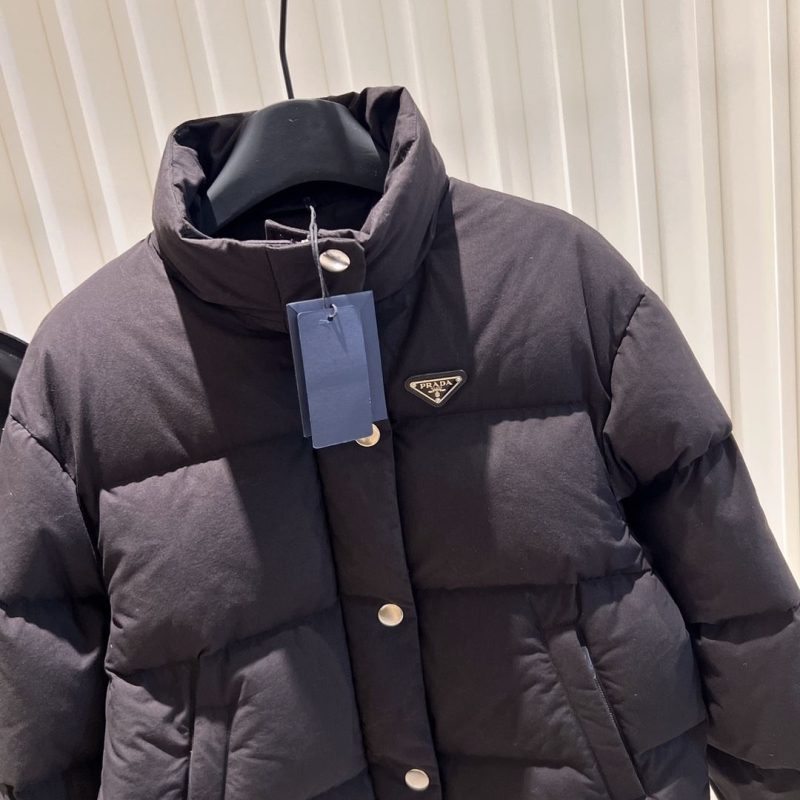 Prada Down Coat